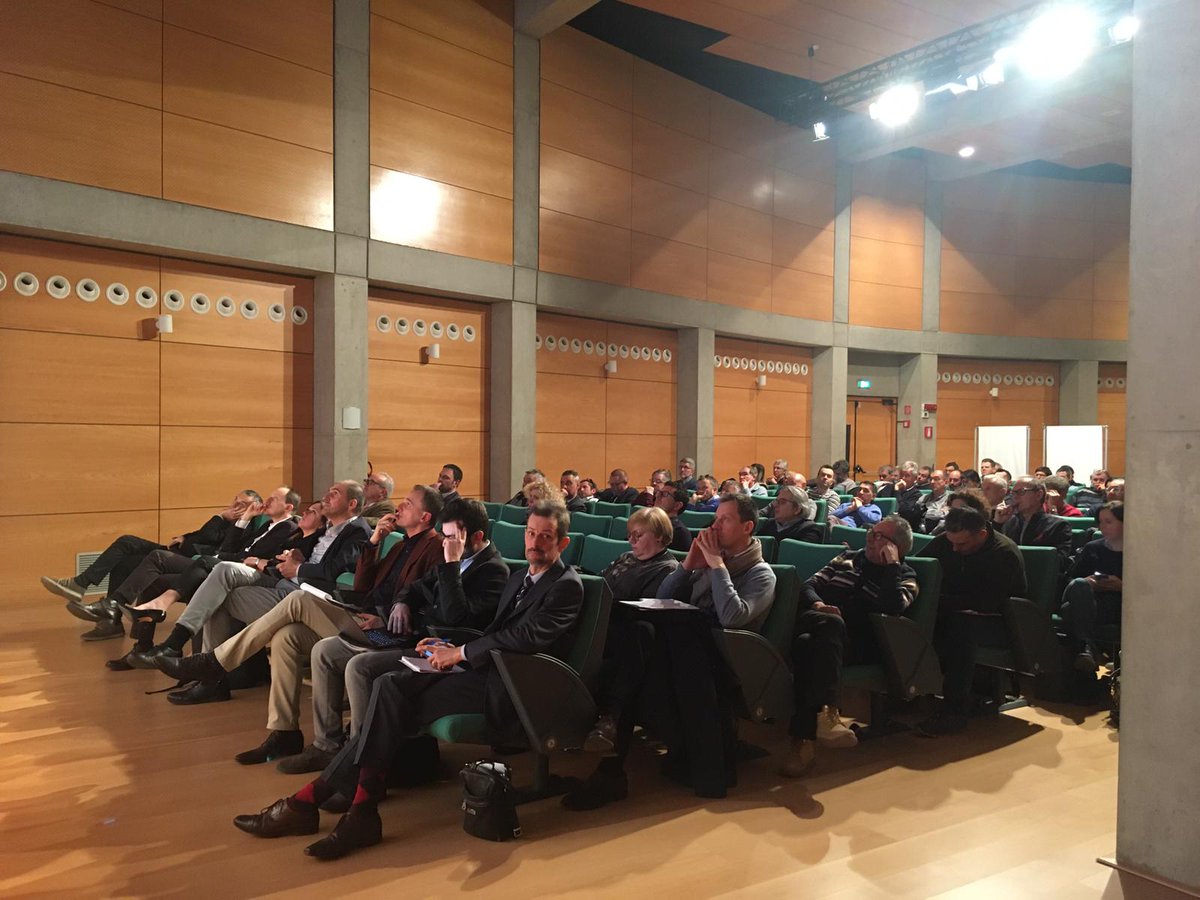 L'innovazione nella progettazione oggi al centro dell'incontro in corso a <a href="/TnSviluppo/">Trentino Sviluppo</a> - #formazioneingegneri