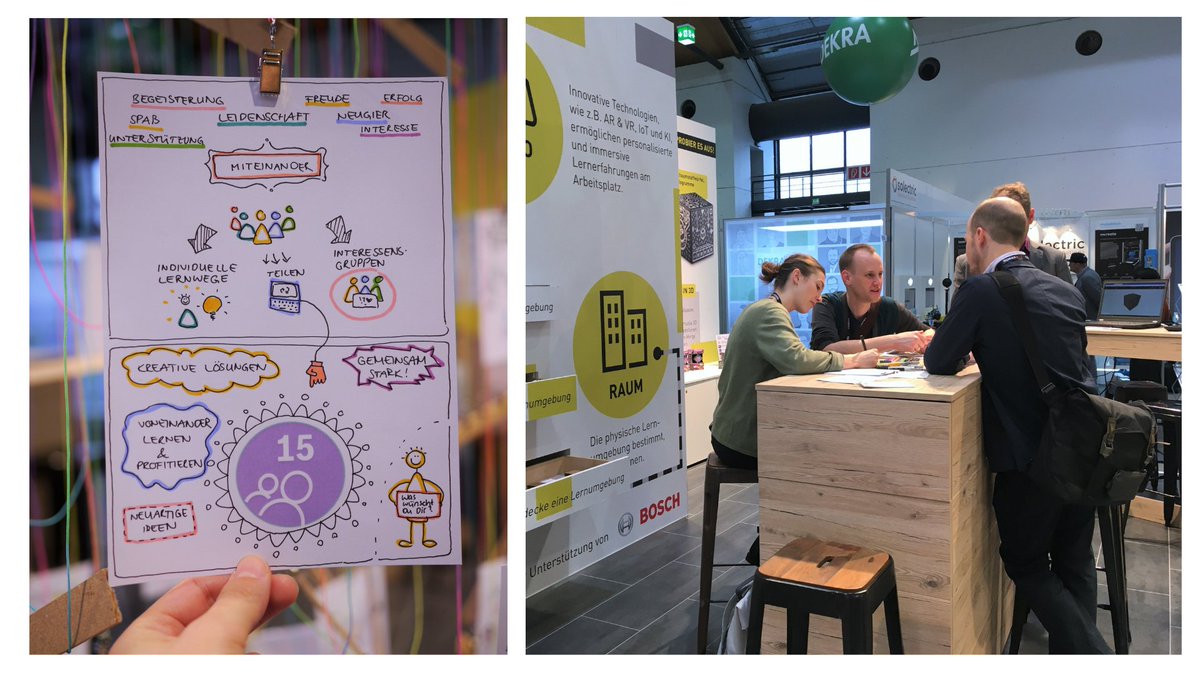 LearningReload's tweet photo. "Nur gucken, nicht anfassen"- Nicht bei uns! #SmartLearning heißt explorieren, ausprobieren, mitmachen! In unserem #learnlab2020 hat das perfekt funktioniert. Wir freuen uns auf weitere #SmartLearning Playgrounds in diesem Jahr #createexperiencesnotlessons https://t.co/8hKVgM5qWb