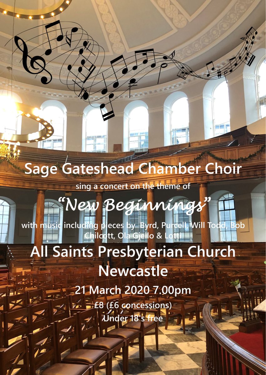 SG Chamber Choir tweet media