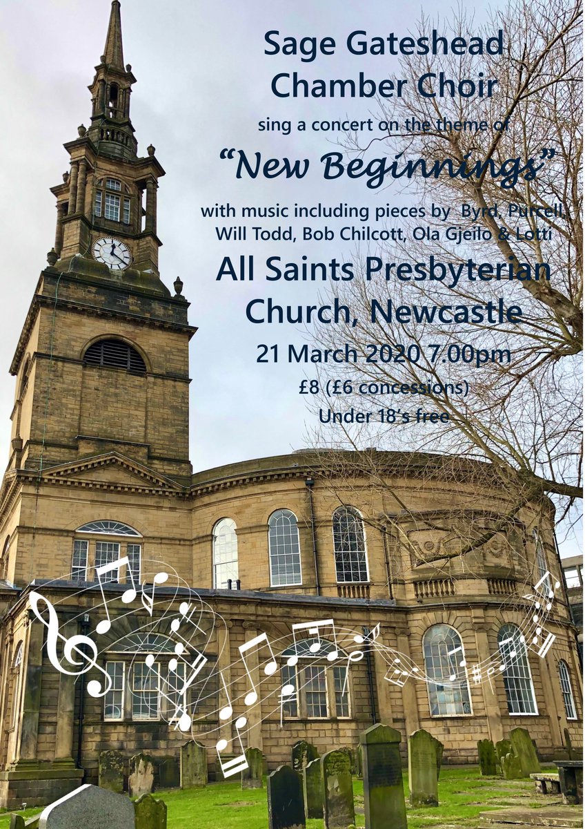 SG Chamber Choir tweet media