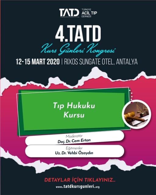 ozlemdikme's tweet photo. Acil tıpta #tıphukuku konuşulması mutlak gerek #tatdkursgunleri nde @sadeceM - @vehbiozaydin dan dinlemek için hala geç değil. @TrTATD @tatdkursgunleri @EgeAcil @MarmaraAcil @gaziaciltip @bozyaka_aciltip @EahAcil @sancaktepeacilt @akdenizacil @sislietfalacil @BEAHAcilTip @FsmAcil https://t.co/fEP9qLvZ8N