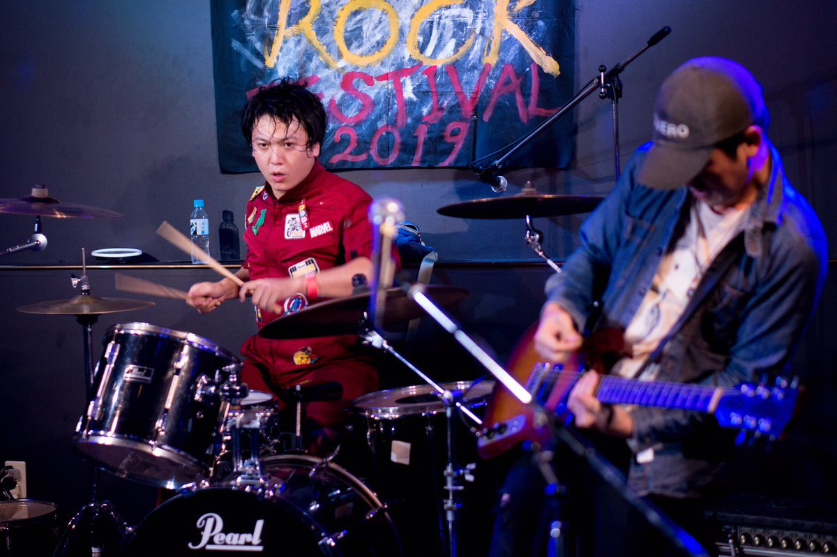 brfes2019's tweet photo. [オフィシャルサイト更新情報]
GALLERYのPARTY ROOMに doo the beats 追加‼︎

photo by 小松

#brfes2019
https://t.co/kmoZUGZShF https://t.co/0cZH7vuD1G