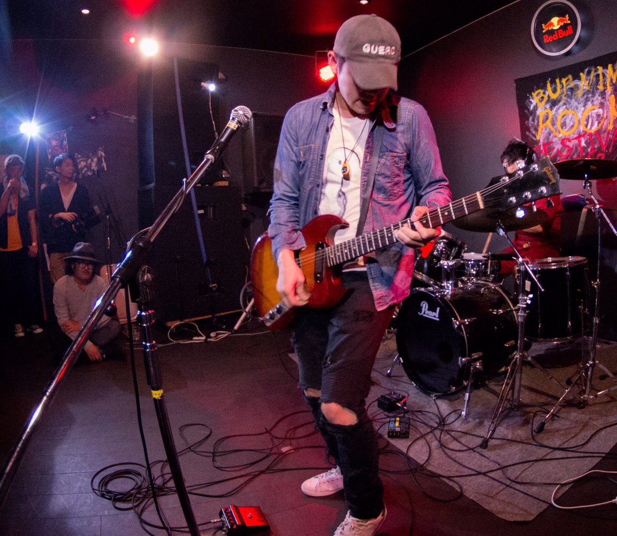 brfes2019's tweet photo. [オフィシャルサイト更新情報]
GALLERYのPARTY ROOMに doo the beats 追加‼︎

photo by 小松

#brfes2019
https://t.co/kmoZUGZShF https://t.co/0cZH7vuD1G