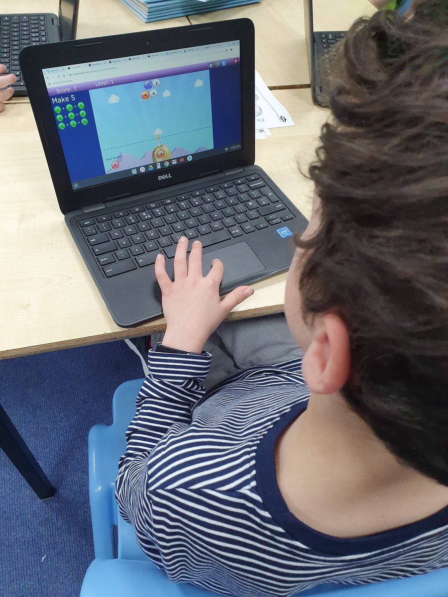 The Inquisitive Child at Colmore Infants tweet media