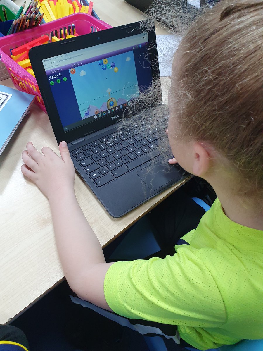 The Inquisitive Child at Colmore Infants tweet media