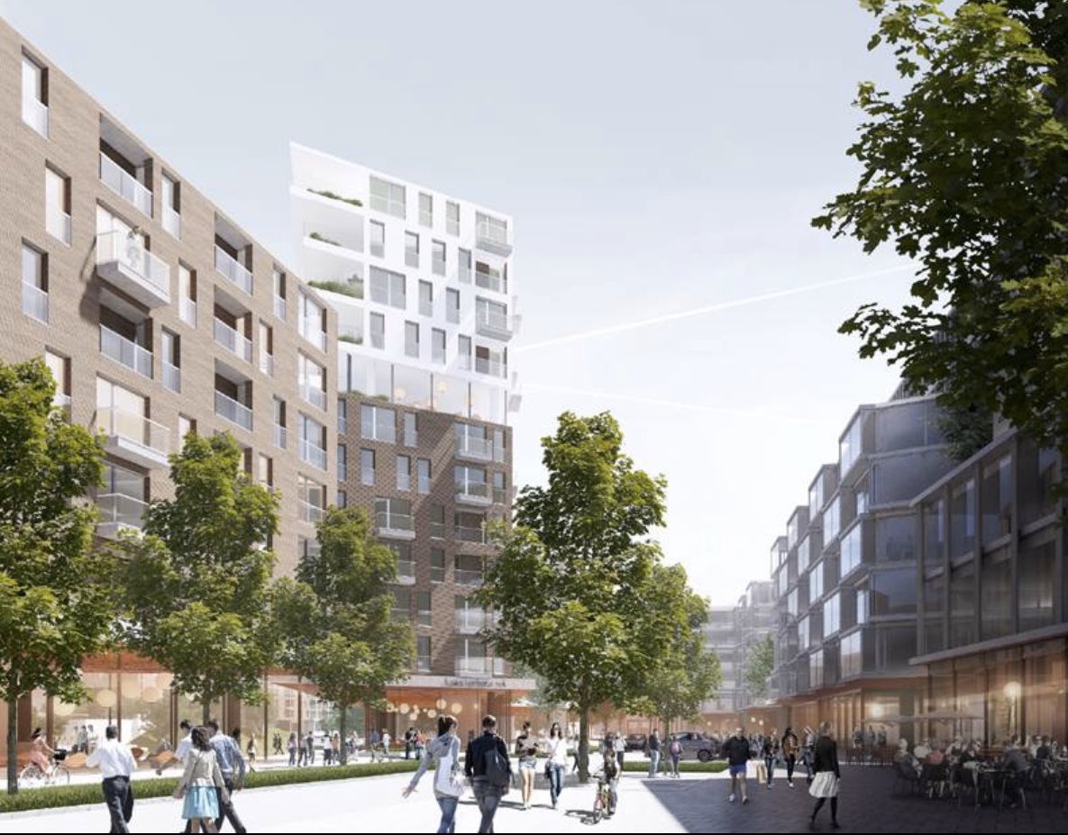 Fort VII, Warsaw – architect selected !
ATENOR announces that the Architects JEMS Architekci were selected.
JEMS Architekci convinced the jury thanks to their diverse and sensible design and their vision to create a lively neighbourhood.
#Warsaw #architecture #atenor