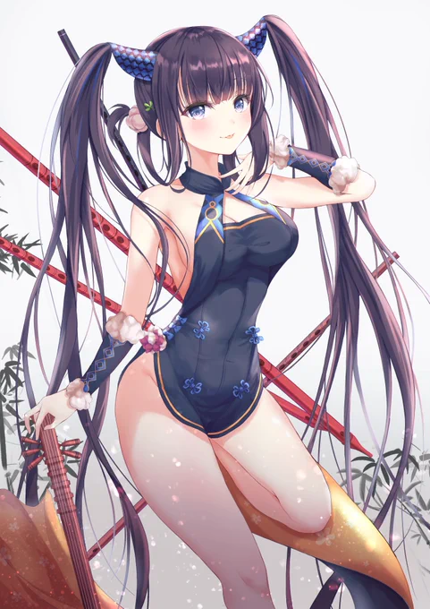 楊貴妃
#FateGrandOrder #楊貴妃 