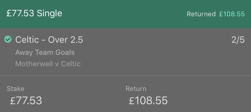 WFootballTips's tweet photo. Who wants a £25 ➡️ £100 Challenge tonight!⚽️

100 Likes &amp; 50 RTs and I will do one💙🔄

We completed the last attempt 🙌🏻 https://t.co/abxDqi6I4s