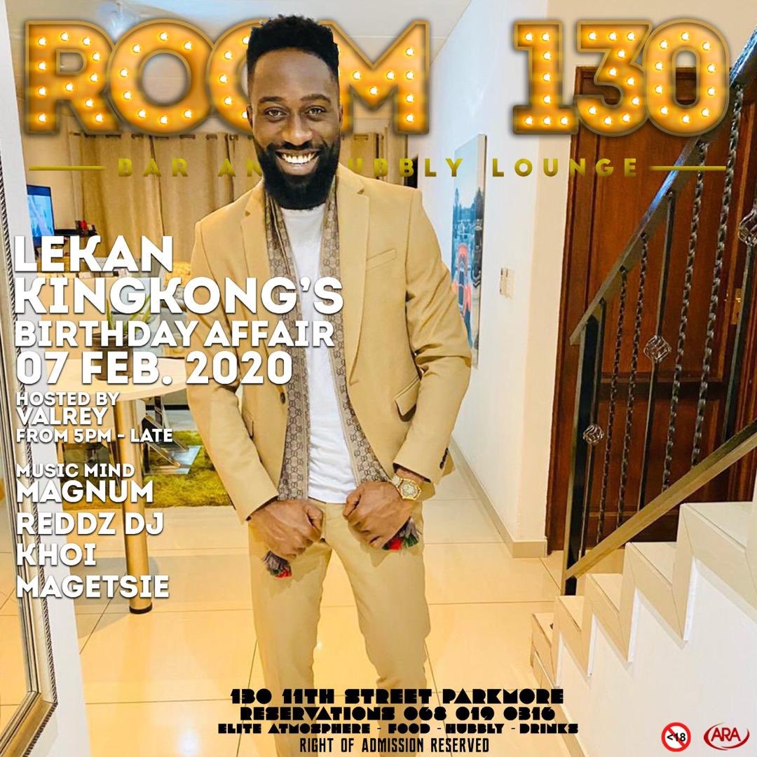 djkhoiSA's tweet photo. TONIGHT @boothsandton @room130bar We  Celebrate The Prolific Entertainer &amp; Comedian @lekan_kingkong 🔥 

 Join Us It’s Going To Be A JUMP “BOSSES &amp; BADDIES” TURNUP Session Let’s Have A BLAST ✨
#ReboothFRIDAYS 
#BoothWAY https://t.co/WKsgveElaV