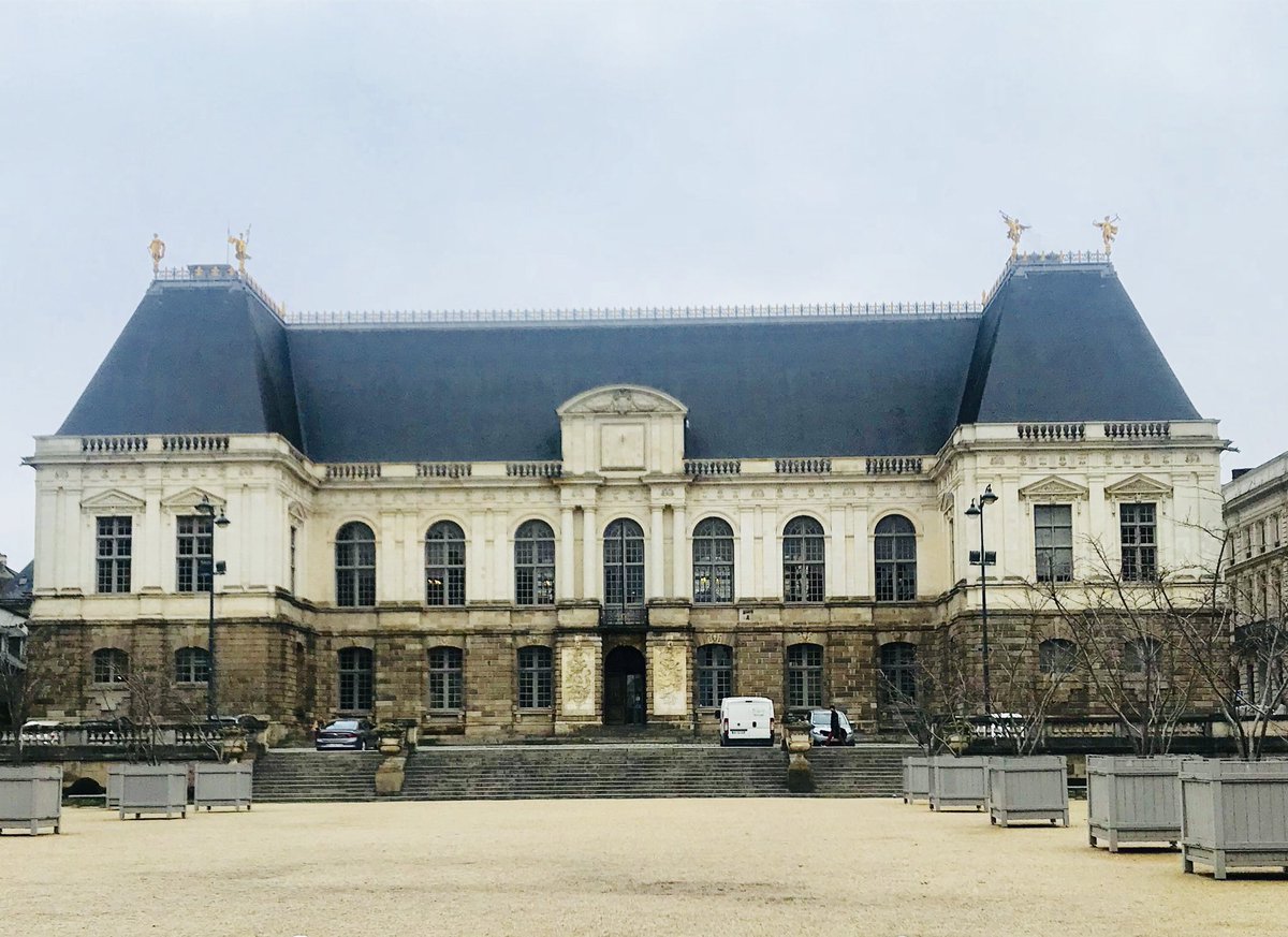 OSalleron's tweet image. Brèves de campagne
Merci de votre accueil chaleureux en Bretagne !
#Présidence #FFB2020