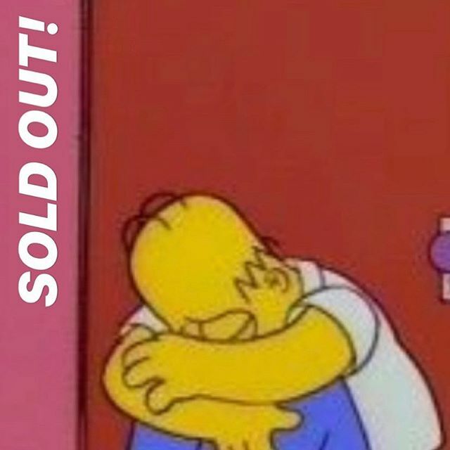 Sorry ma dudes that was a quick one! Find us <a href="/hisbe_food/">Supermarket Rebels</a> <a href="/whatthepitta/">What The Pitta!</a> ift.tt/2v9oYq7