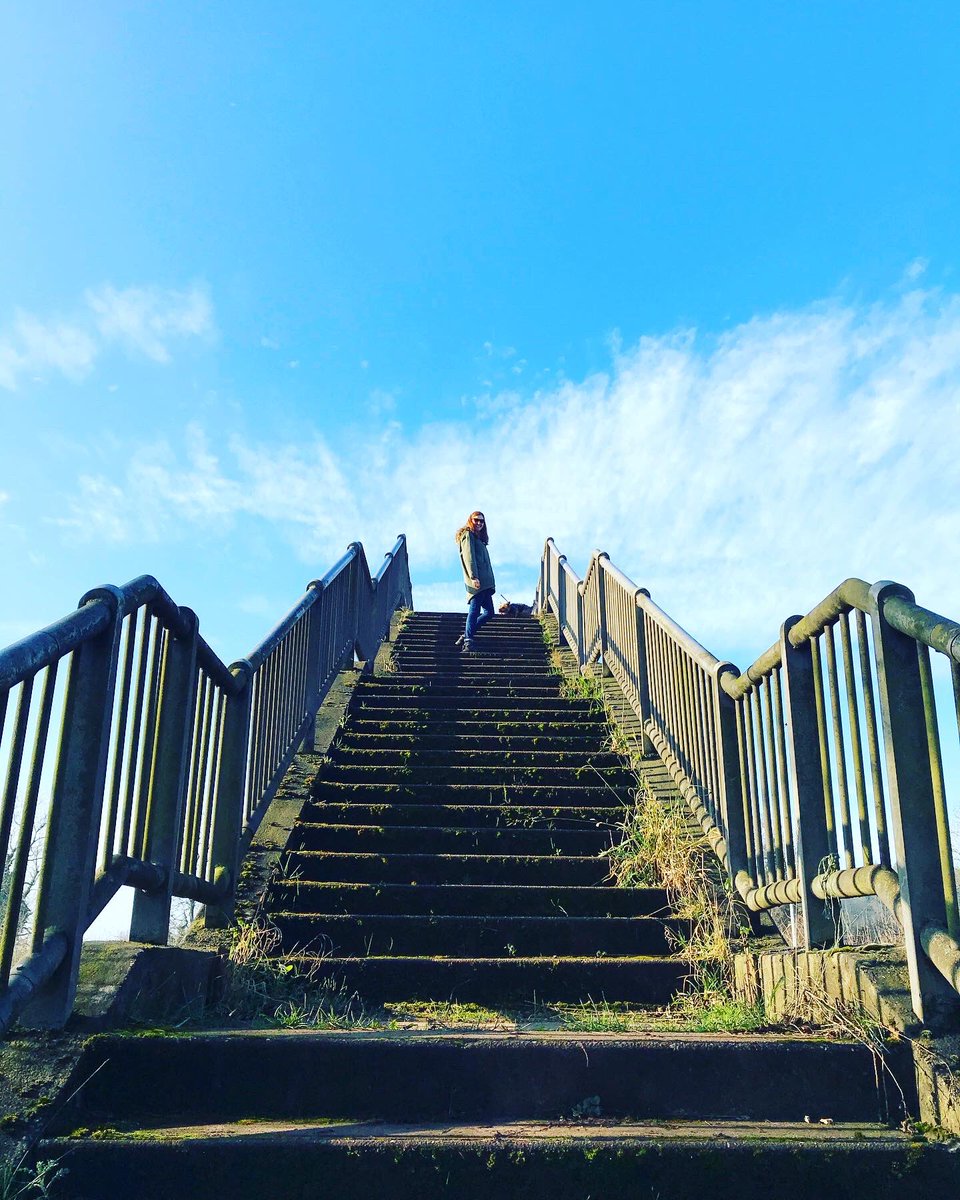 _timwiddowson's tweet photo. Stunning wander out to @BeauvalePriory for (outdoorโ๏ธ!) coffee and cake, back to #Hucknall via an exploration of Newthorpe Woods. #BeatsWork ๐ https://t.co/245j08kzL1