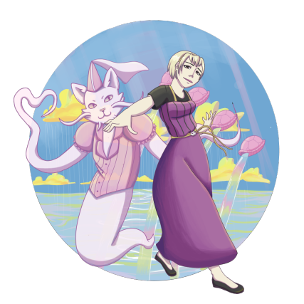 CSharpeArt's tweet photo. Looking at this makes me think of happier times in Homestuck tbh. #artistsontwitter #anime #manga #illustration #comicartist #homestuck #homestuckfanart #roselalonde #jaspersprite #landoflightandrain #lolar #sburb #seeroflight https://t.co/oZtHXeLHYJ
