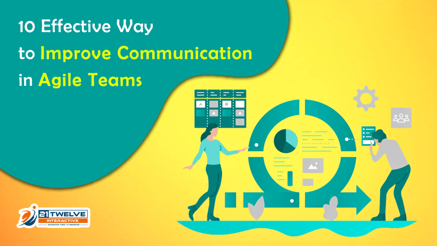 21twelveI's tweet image. Know 10 Effective Way to Improve Communication in Agile Teams
bit.ly/2StHWzu
Want to #hirewebdevelopers in agile teams at affordable rates?
21Twelve Interactive is one of the best app development company for hiring #webdevelopers at best competitive rates
#hiredeveloper