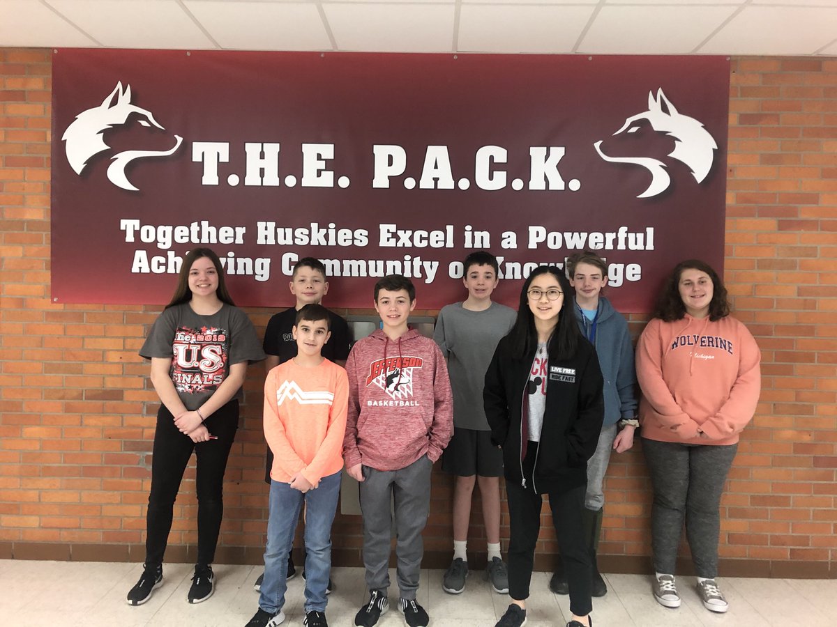 THEPACK2019's tweet photo. This weeks Top Dogs! Congratulations! https://t.co/d9h0c6dyh2