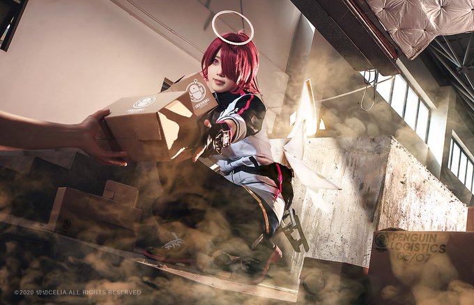 コスプレイヤー切切キリコのTwitter画像58