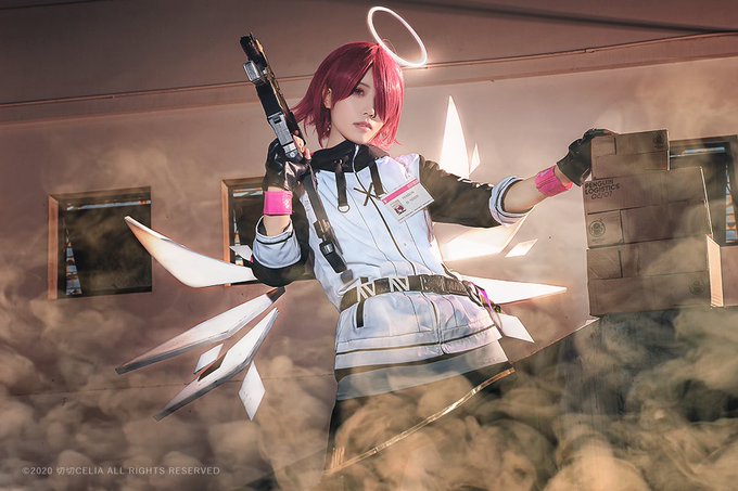 コスプレイヤー切切キリコのTwitter画像59