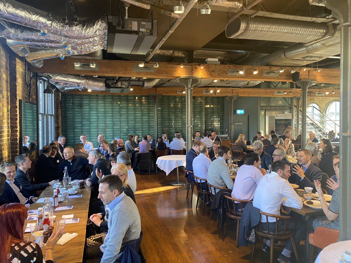 bondbryan's tweet photo. Another excellent Farringdon Friday! Thank you @weareWDI always a pleasure! #networkingatitsbest #Farringdon #interiors #construction #architecture https://t.co/yIep0lfFvd