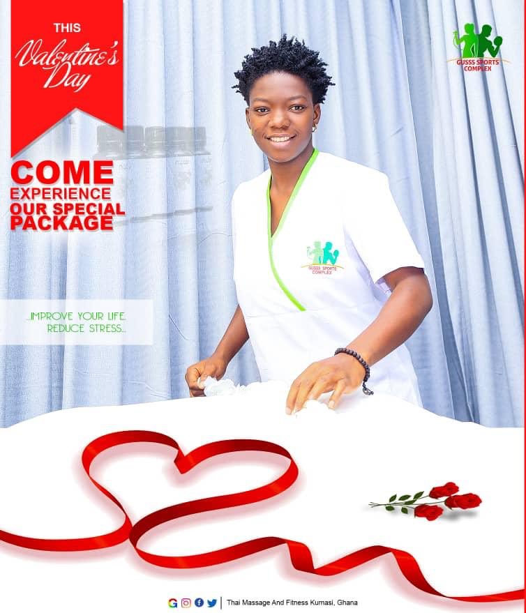 afiavuitton's tweet photo. Get your traditional massage,deep tissue massage,cupping massage and hot stone massage at the gusss sports complex behind baby Brunei and thank me later ❤️@KNUSTGH @MediaTek @KNUST_Live @watsuptek @KNUSTGH @knust_src #gusss #Gusssportscomplex https://t.co/EBAqljIDUm