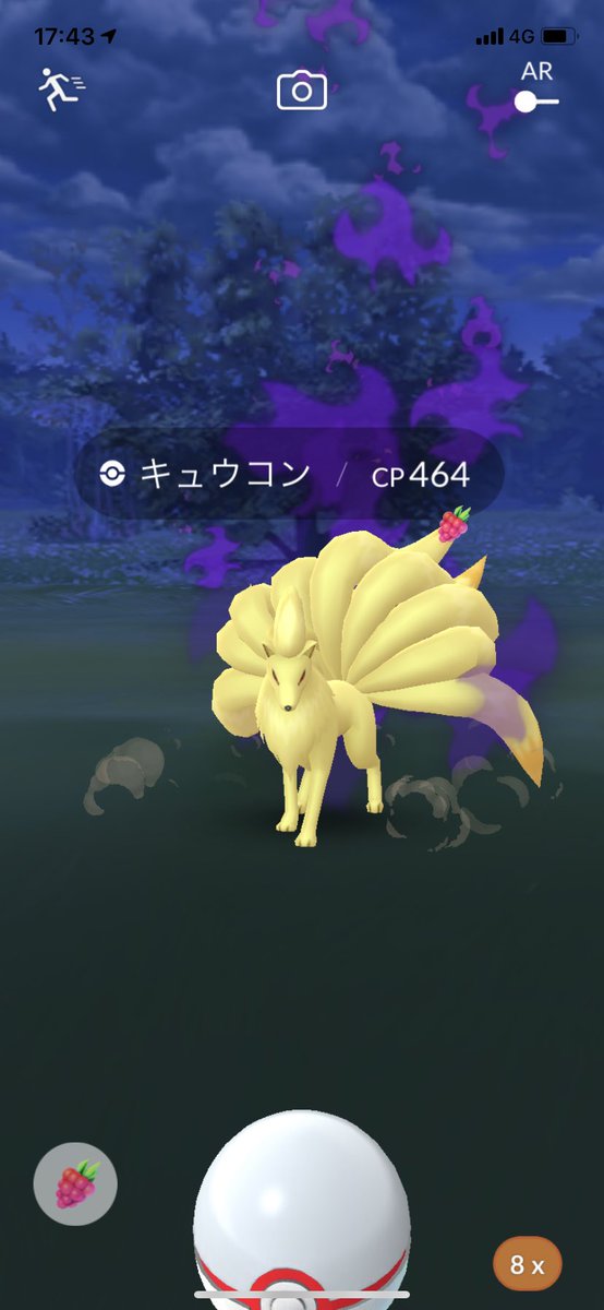 Pikataro0057 ポケモンgo 富山 黄 No Twitter シャドウポケモン 達コツコツ救済してます 今日は初めてキュウコンに遭遇 カッコよくてリトレーンせずにとっておきたい 今日のポケモン キュウコン シャドウ ポケモン