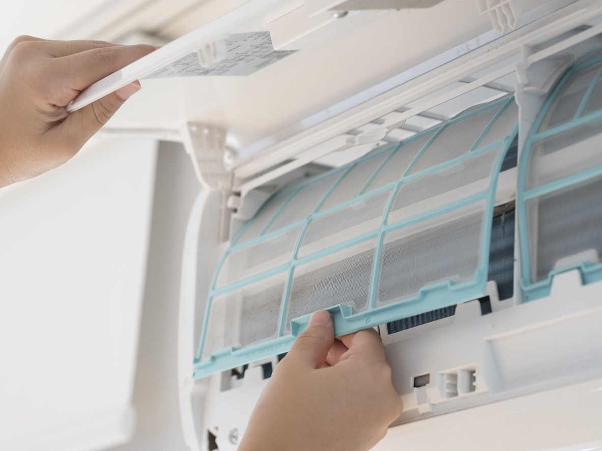 #FAQFriday: How often do you have to change your air filters?

You should clean swap out your HVAC filters at least every 45 days!