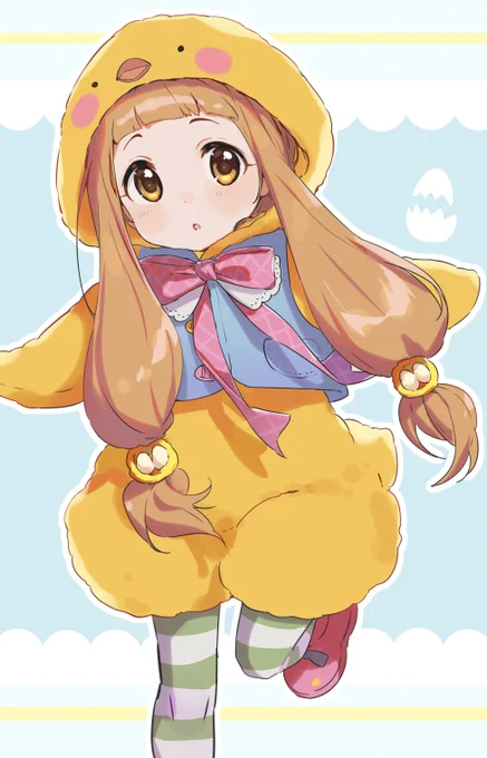 になちゃん? 