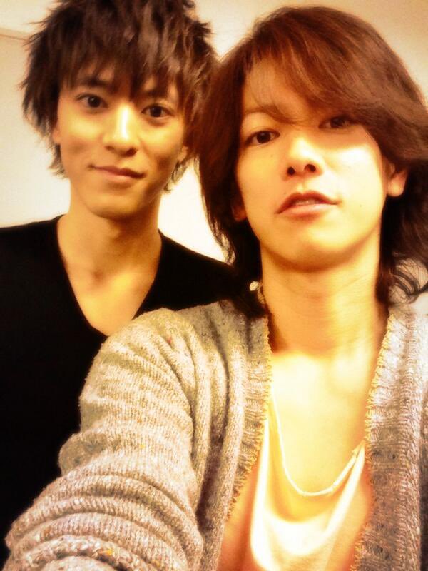 Miy ミイ 補足 松島庄汰くんは 先輩が三浦春馬 佐藤健 賀来賢人 仲良い友達が神木隆之介 吉沢亮 たぶん 竹内涼真といっしょに仮面ライダー出て 山崎賢人と里見八犬伝やってました 売れます 是非お見知りおきを T Co J3qovxxgpy Twitter