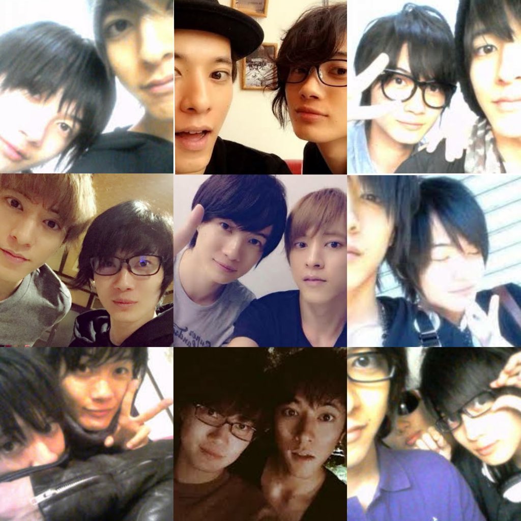 Miy ミイ 補足 松島庄汰くんは 先輩が三浦春馬 佐藤健 賀来賢人 仲良い友達が神木隆之介 吉沢亮 たぶん 竹内涼真といっしょに仮面ライダー出て 山崎賢人と里見八犬伝やってました 売れます 是非お見知りおきを T Co J3qovxxgpy Twitter