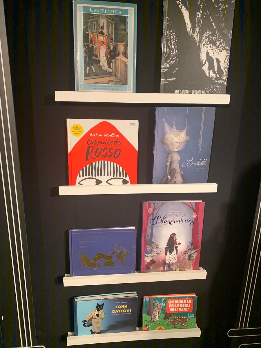 DonazzanElena's tweet photo. Nei giorni scorsi ho visitato con @TomRazzolini la #CasadellaFantasia di #Sarmede, #paesedellefiabe, che è sede della #mostra e della #Scuola d’#Illustrazione per l’Infanzia creata dall'artista #ŠtěpánZavřel.
Un luogo magico, ben amministrato dal Sindaco #LarryPizzol: visitatelo! https://t.co/g0t5ShxhYx