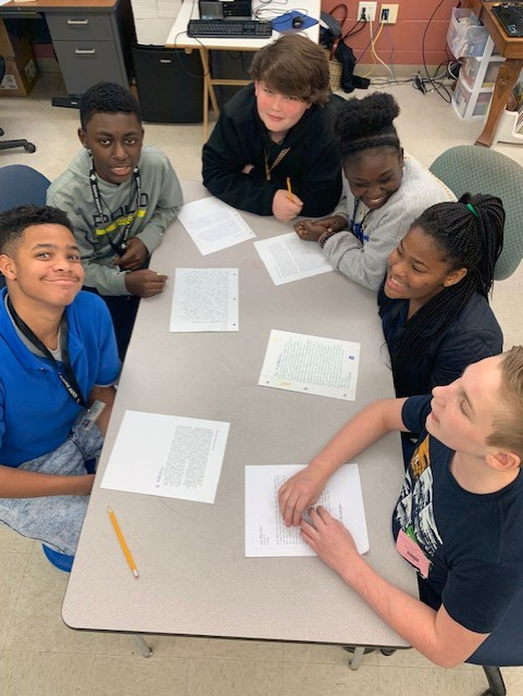 WFMSthebest's tweet photo. The #WestFelExplorers appreciate our friends at Generation Green Club @lushercharter for sending us letters of encouragement as we get ready for camp! 💙
We begin our own adventure in 5 days. Ms. M gave us a demo on what NOT to pack. #WeAreWestFel @InsideNatGeo @NatGeoEducation https://t.co/MTtEBp9qJK