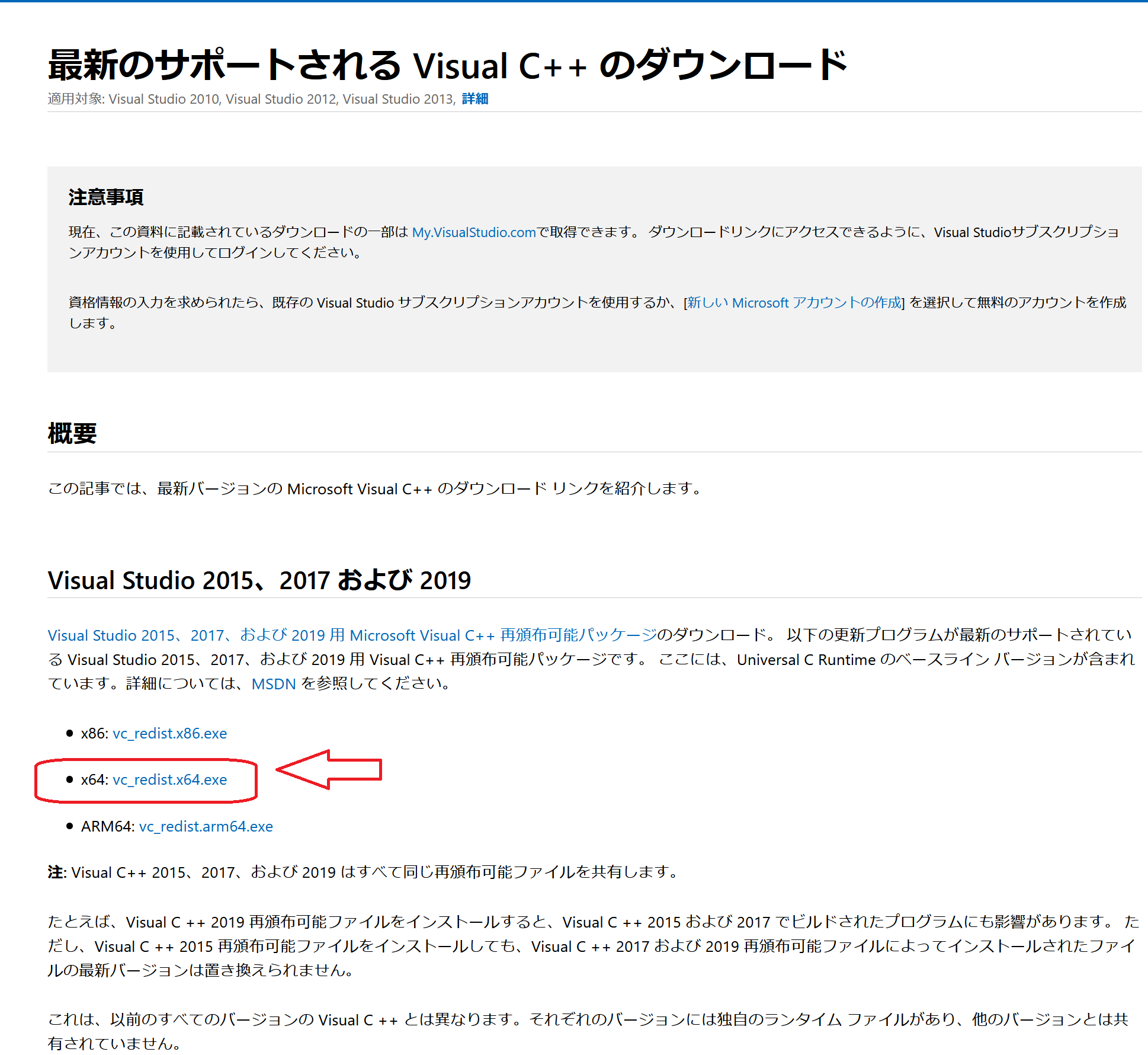 トナ Flanchannuhuhu Alvr Experimental V8からvisual Studio 15 Visual C ランタイムが必要になってたの忘れてた これをインストール T Co Uz99xcf1xs Twitter