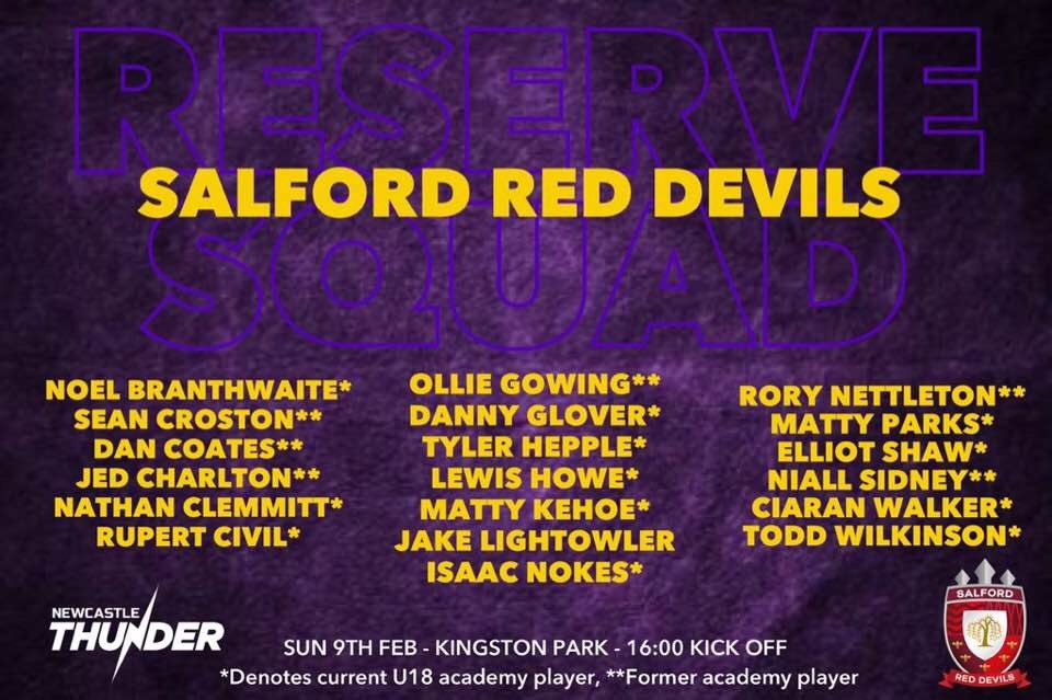 LeagueYarm's tweet photo. Huge congratulations to our own @Elliotshaw14 on making his debut on Sunday for @ThunderRugby reserves v Salford. Well done and enjoy the experience @DurhamLanePri @es_physed @TeesValleyCA @TeessideLive @mkmbs @CoopIngleby https://t.co/FHaVsnoVwn