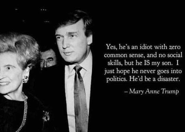 Mother’s always know everything..