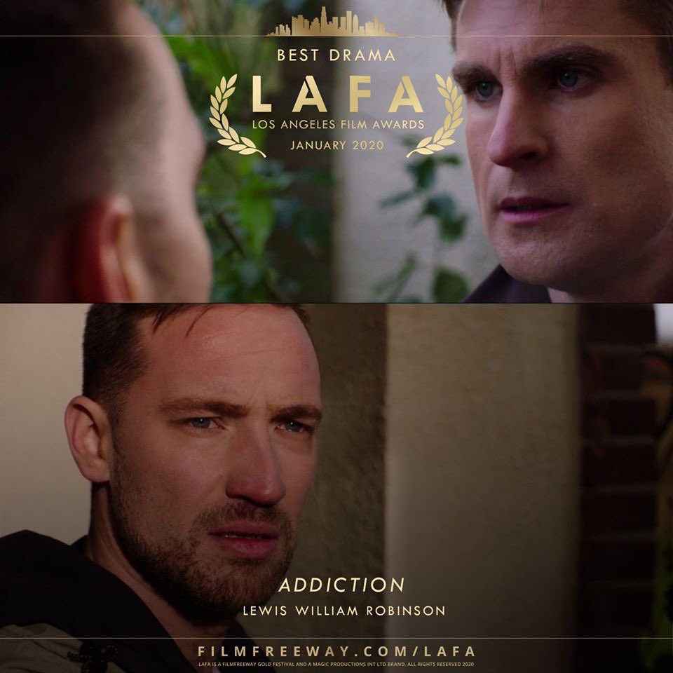 addiction_short's tweet photo. What a bunch of crazy months it has been! We’ve been very greatful for the wins and nominations we have received, it’s been an hour to have been a part of these festivals! #LA #Florence #NewYork #Festigious #filmfests #shortfilm #drama #addiction https://t.co/ExNEy6LUjl
