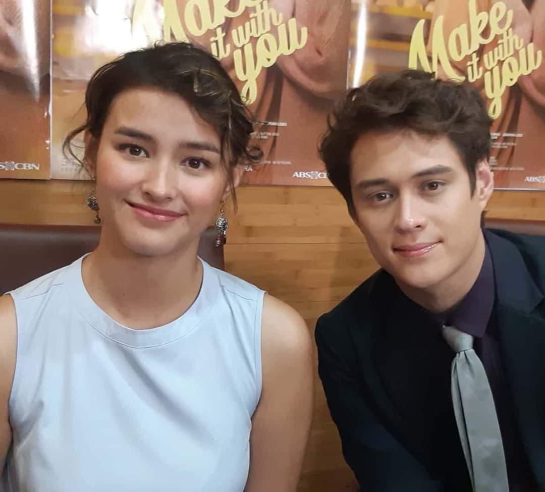 vkukth's tweet photo. sino si liza sino si enrique 

#BreakItWithYou https://t.co/wQT9Cr3y48