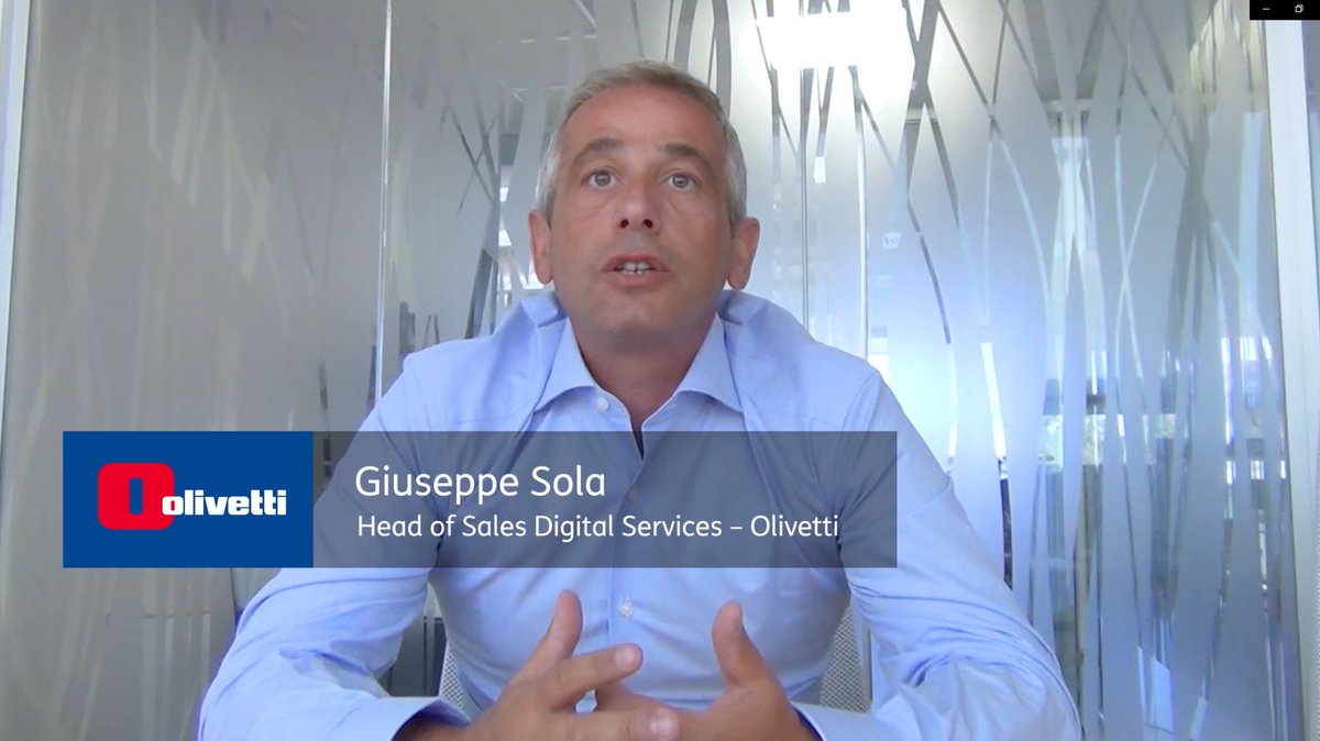 Industrial #IoT, Olivetti accelera la #DigitalTransformation di @Cornaglia, leader mondiale nel settore automotive. "Smart Factory 4.0” è la soluzione messa a punto con <a href="/TIMBusiness/">Money Hacks Masterclass</a> e <a href="/Alleantia/">Alleantia Hack Team</a> per la #BigData Analysis. 
youtu.be/Xu8ttpQ4b6U

#DigitalFutureNow #DataAnalytics