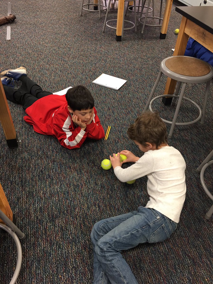 diane_dparr's tweet photo. Bowling with Balls #forces #changingdirections #stemjournalingresults @CFESmustangs @siegmundIT https://t.co/KMUSg99A76