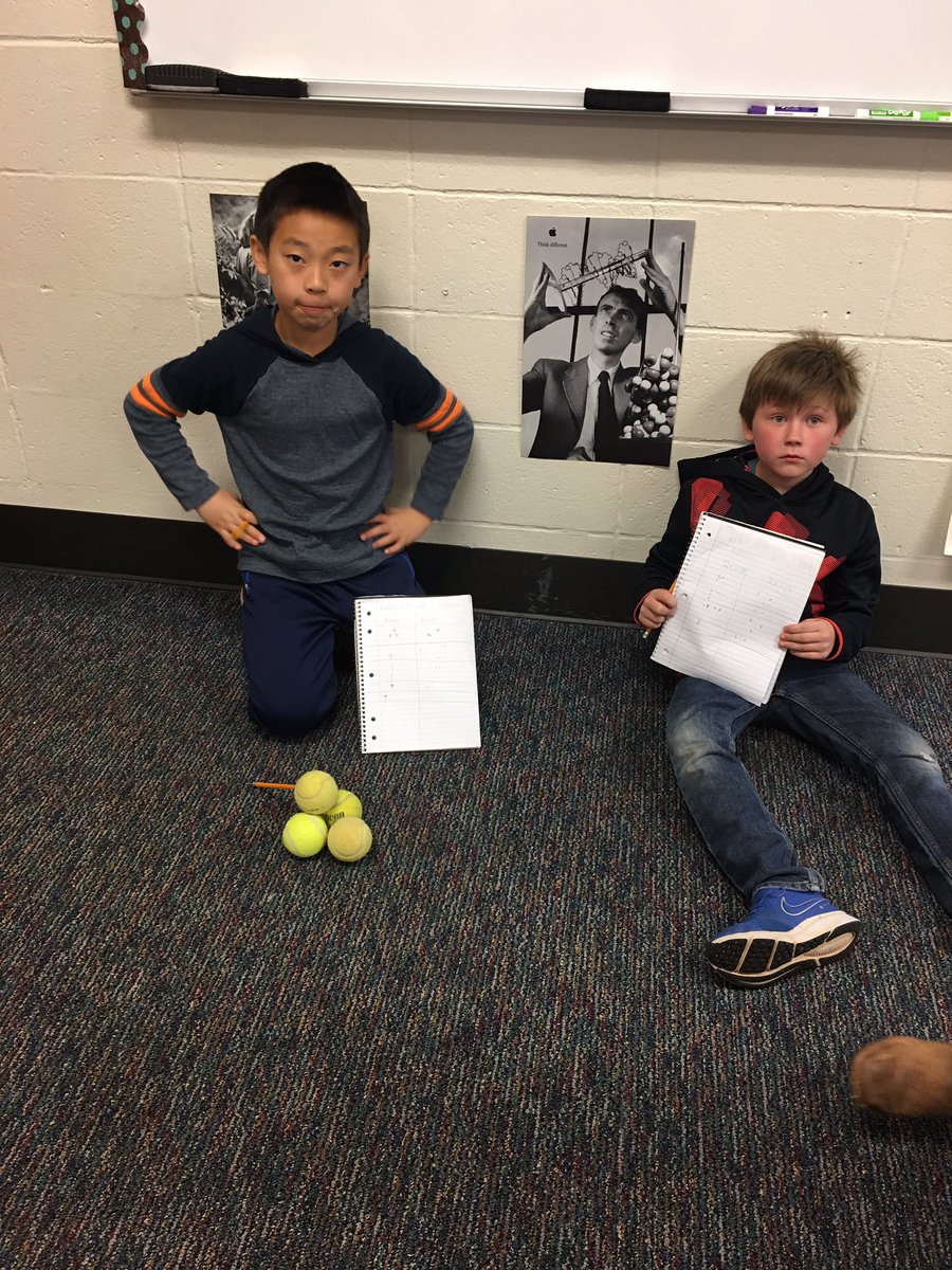 diane_dparr's tweet photo. Bowling with Balls #forces #changingdirections #stemjournalingresults @CFESmustangs @siegmundIT https://t.co/KMUSg99A76