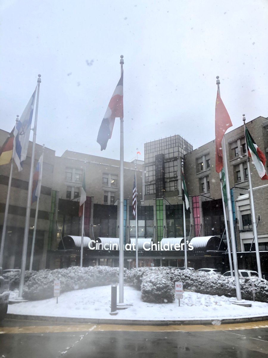 Dr Stephen Becker On Twitter Finally A Little Snow In Cincinnati A Lovely Way To Conclude The Interview Days For Our Cincypsyfellows Training Program Https T Co Jfrbsk6ndn