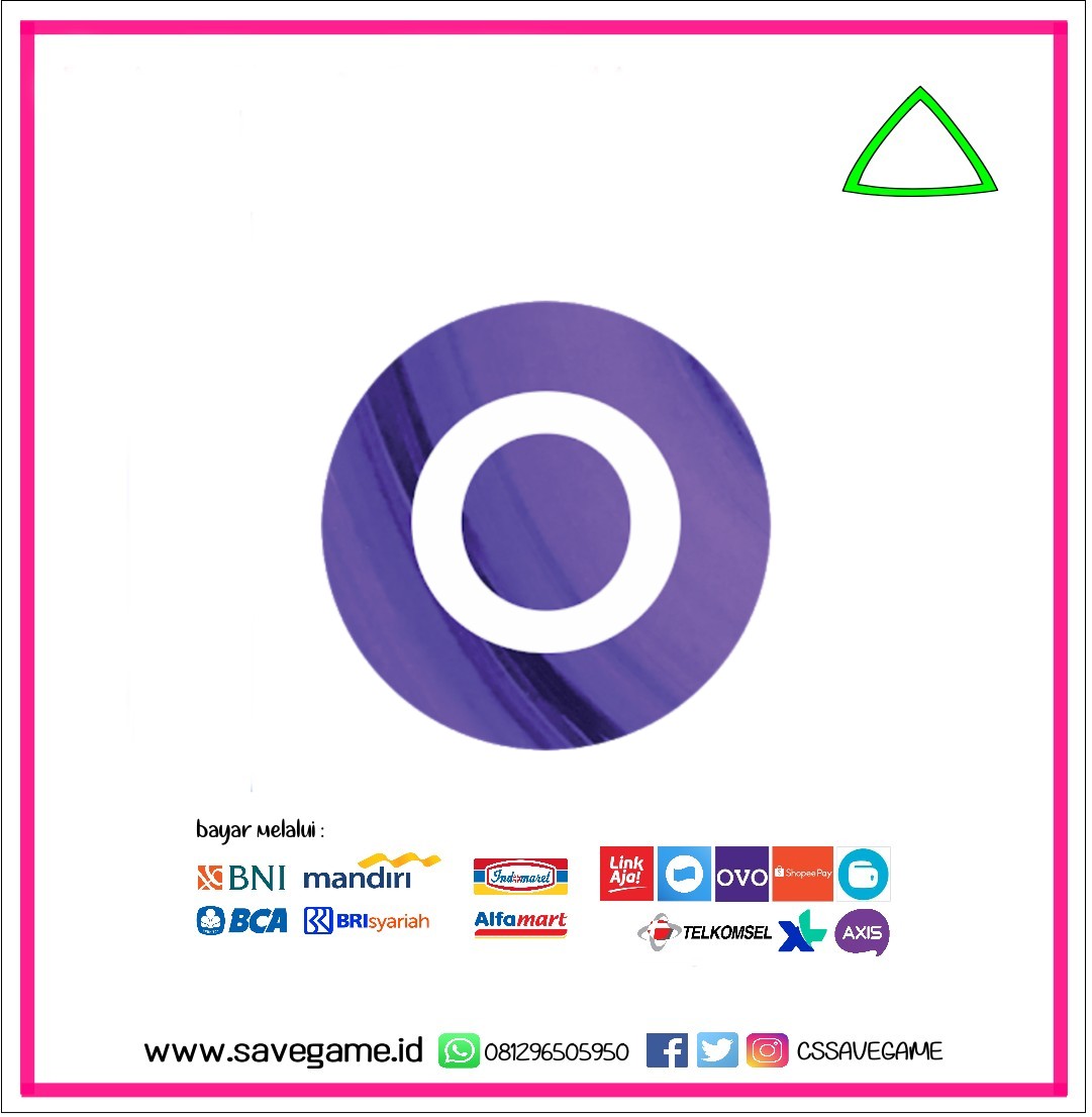 cssavegame's tweet photo. Top Up Saldo OVO
Bisa Bayar Dari Mana Aja 🚀

▶️ https://t.co/DwYZpMjHoV

#DANA #OVO #GoPay #ShopeePay #LinkAja #GoJek #jumatambyar https://t.co/oZJgJksNfZ