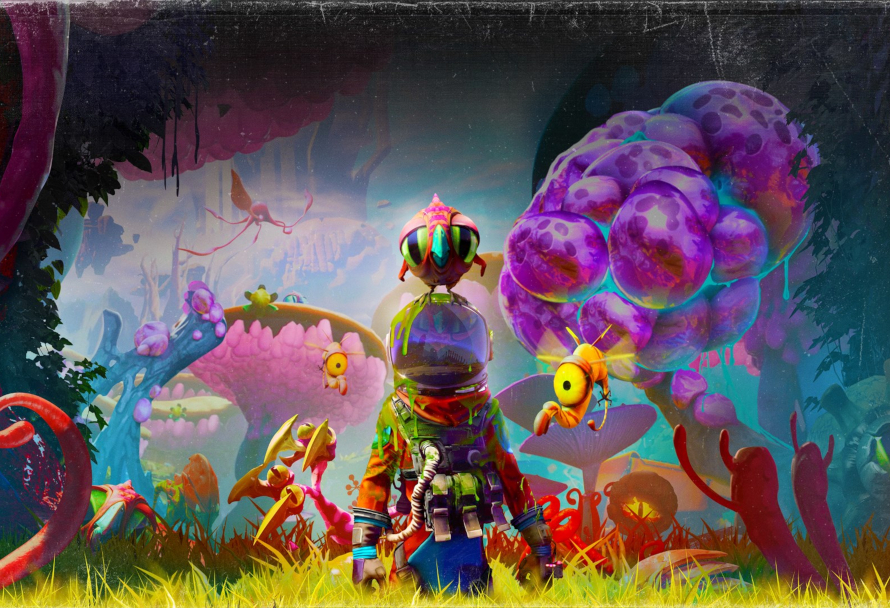 GreenManGaming's tweet photo. #Giveaway Follow the link to enter for a chance to win Journey to the Savage Planet: https://t.co/eSuVlkAfqN https://t.co/S2S5kx2OPA