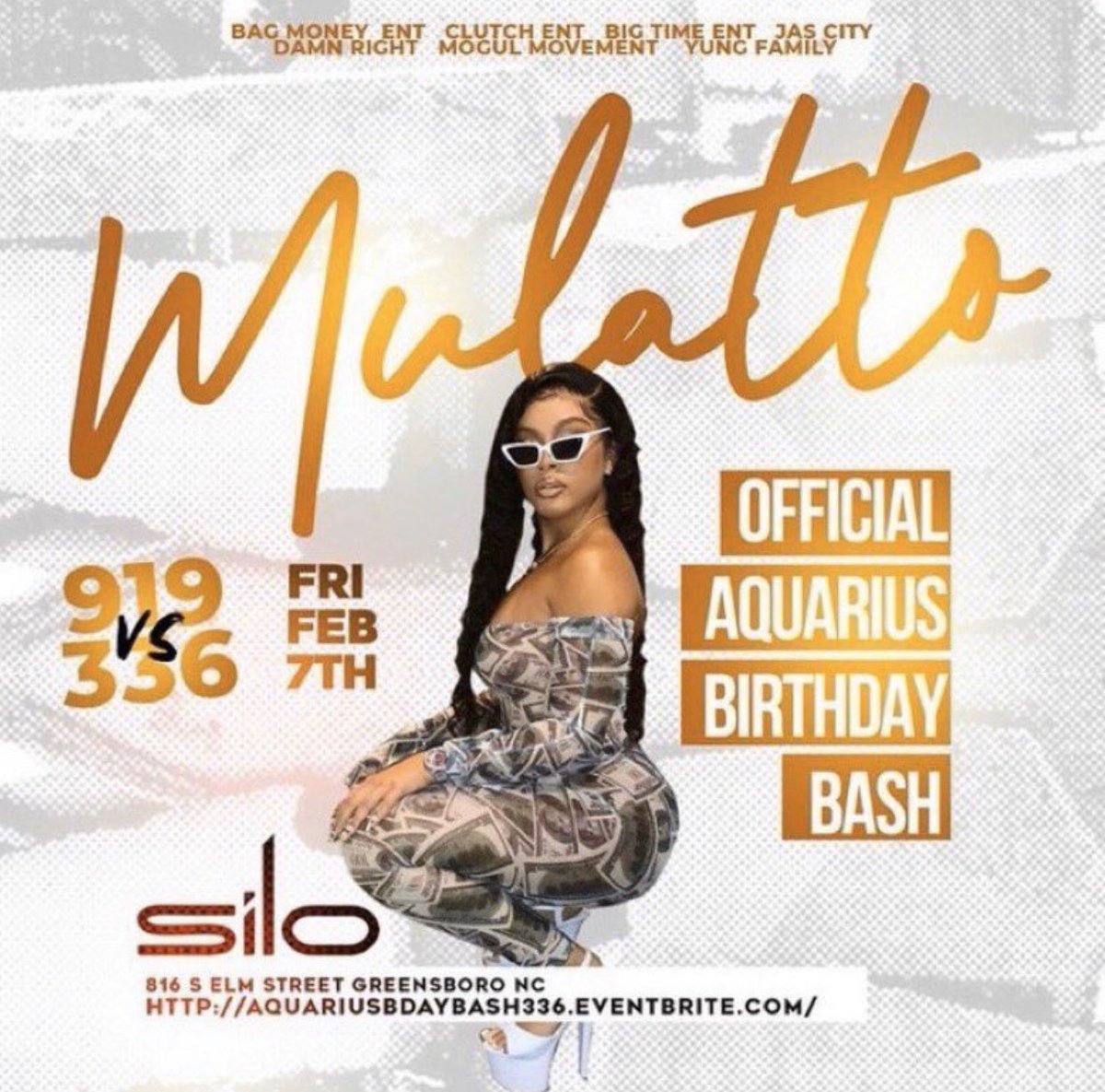 Latto's tweet photo. I’m in Greensboro NC tonight! Come fwm 📍 https://t.co/v8bE4REY0N