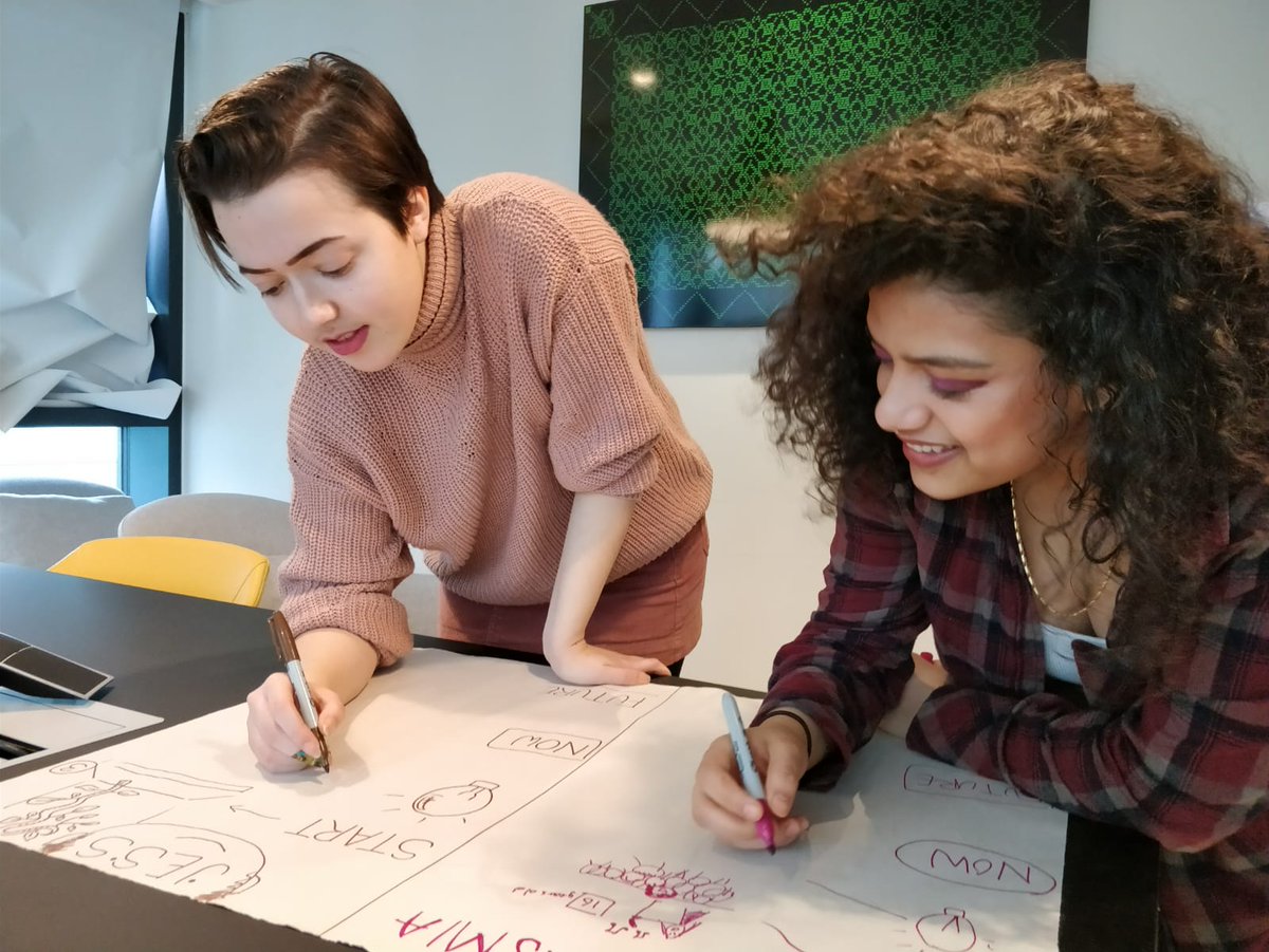 PoetintheCityUK's tweet photo. 🚨It's that time again!🚨

Applications are now OPEN to join this year's cohort of talented Producers aged 16-25.

Learn and develop new skills in events production, curation and programming, marketing and podcasting!

Apply: https://t.co/7fgoVfb0xN

#FailBetter2020 https://t.co/QPxF4xHw01