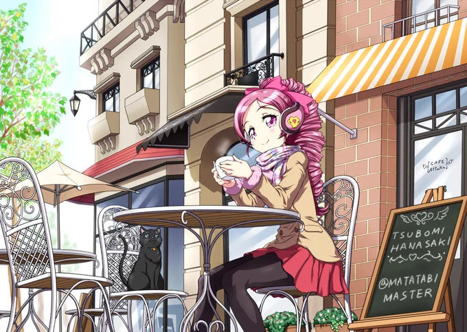 ハートキャッチに出会っていなければプリキュアにハマっていなかったかもしれません。いつまでも大好きです。
#ハートキャッチプリキュア10周年 