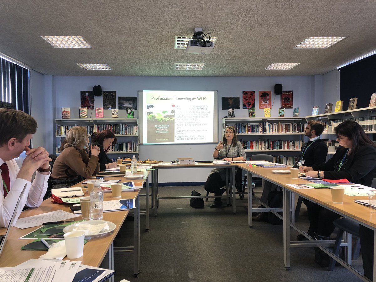 LisalingWE's tweet photo. In it together... professional learning whole school text @wilmslowhigh Great learning to share across @WholeEducation network https://t.co/70iXCOKkNx