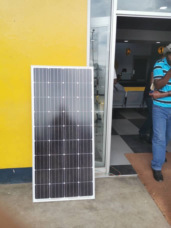 Bart Hofker (@barthofker) on Twitter photo Did you know that you can charge your phone free of charge at the <a href="/MTN_Zambia/">MTN Zambia</a> service centre in #Lumumba? It’s all on #solar so it works even during #loadshedding. #zambia #tradevisit Did you know that you can charge your phone free of charge at the <a href="/MTN_Zambia/">MTN Zambia</a> service centre in #Lumumba? It’s all on #solar so it works even during #loadshedding. #zambia #tradevisit