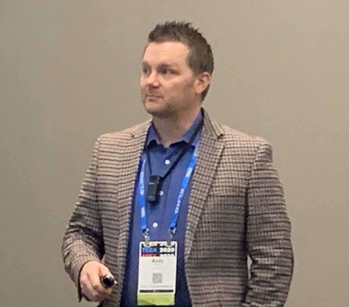 JeanOttoEdTech's tweet photo. @andy4edu Digital Storytelling Through Podcasting at #TCEA20 #FWEdChat https://t.co/r6DWD6CaDx