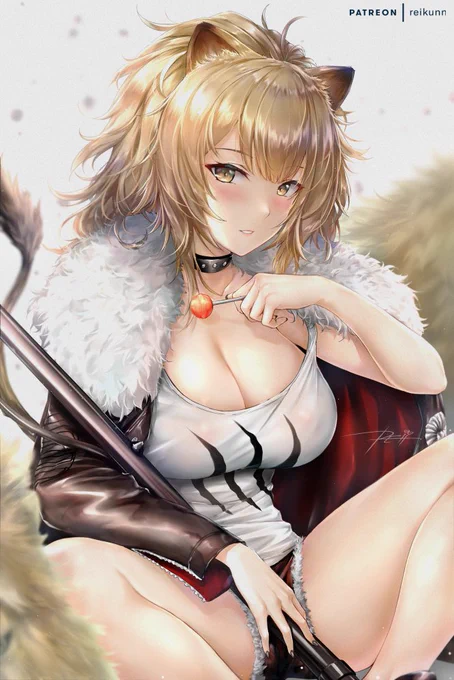 シージ
#Arknights  #アークナイツ 