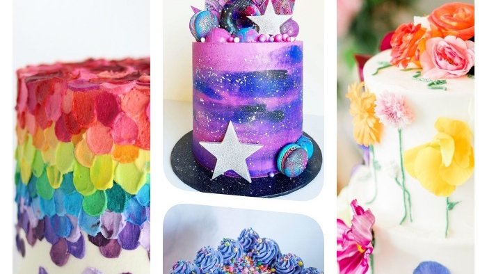 Gabriel26762892's tweet photo. ✅Gâteau galaxie, fleurie ou fault line cake 🍰 - trouvez les tendances gâteau pour l'année 2020.🔽
https://t.co/Asl9raEYVQ
#cakeeee #patisserie #gateau #cakes https://t.co/sSr0YxEQAw