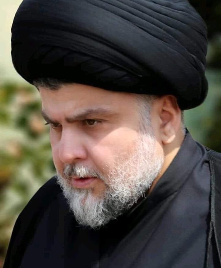 asollox's tweet photo. #بلغ__علي_مقتدي
#مقتدى_يقتل_العراقين 
يجرُ الساعي للخراب، فيتبعهُ كل من يضنهٌ صواب، فتُهدر دماء الناس علناً. https://t.co/hqhysNJmXW